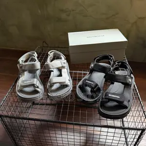 Original Balenciaga Tourist Sandals