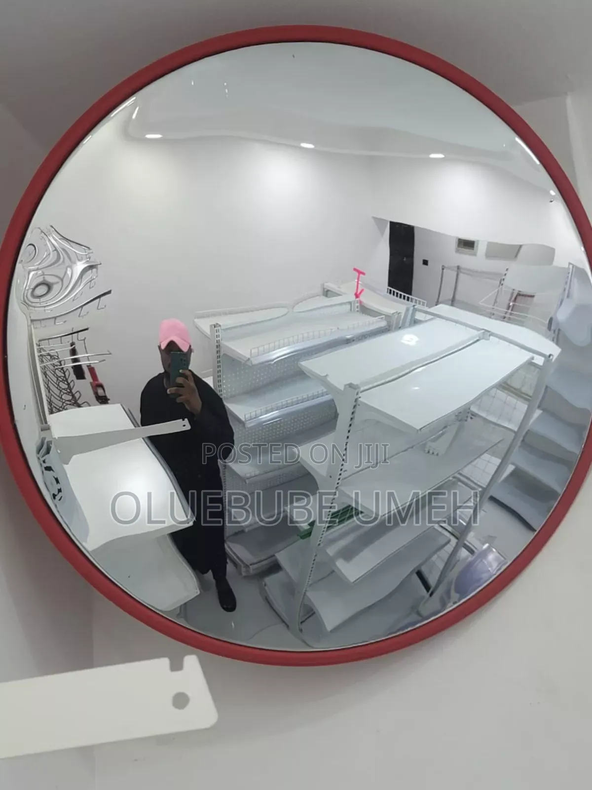 Security Mirror
