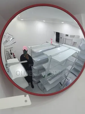 Security Mirror