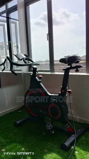 Happy Gam Spinner Bike