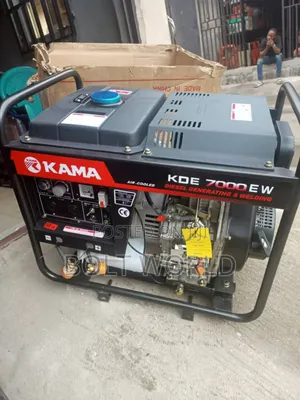 Kama Welding Machine for Industrial Used