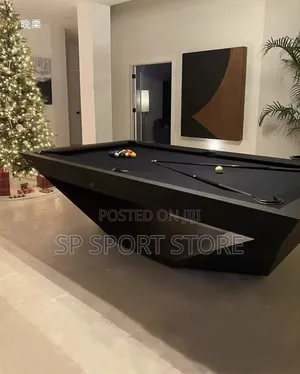 Supermax Luxury Pool Table