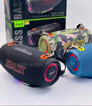 Zealot S127