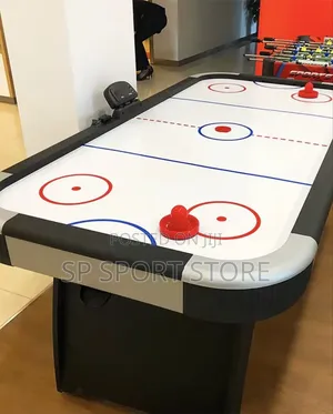 Supermax Pro Electric Air Hockey