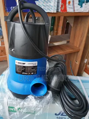 1hp Fountain Submersible Pump.Brand: Access