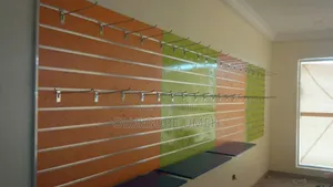 Slat Wall Board