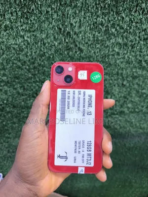 Apple iPhone 13 128 GB Red
