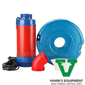 Fully Automatic Oxygen Pond Aerator Pumps