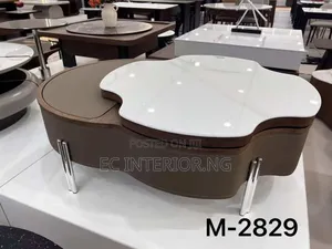 Coffee Table Nordic Luxury Delicacy