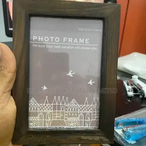 Woody Photo Frame 100 X 148mm