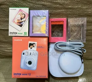 Fujifilm Instax Mini 12 Instant Camera