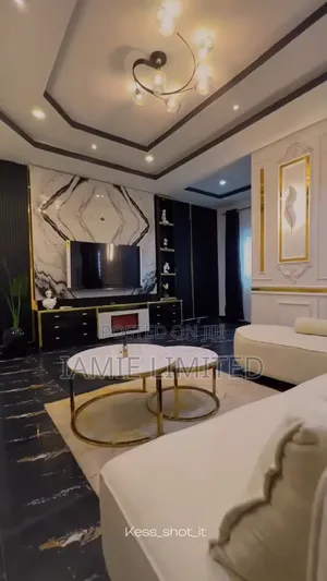 5bed Duplex Shortlet Apartment Hotel