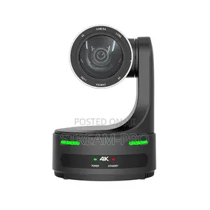 Hdkatov Kt-Uh86df 4k60fps Uhd 12x Zoom PTZ Camera