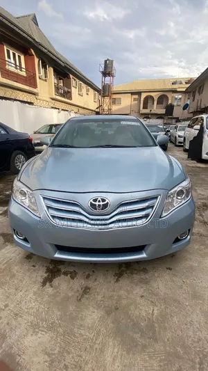 Toyota Camry LE 4dr Sedan (2.4L 4cyl 5A) 2009 Blue