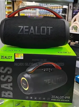 Zealot P11 50watts Bluetooth Speaker