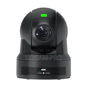 Hdkatov Uh6200-20 20x Zoom 4k60fps Uhd PTZ Camera