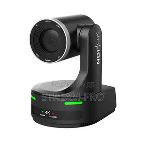 Hdkatov Kt-Uh86dhs Ndi|Hx3 4k60fps Uhd PTZ Camera