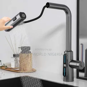 Kitchen Sink Mixer Tap