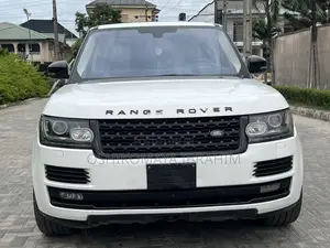 Rover Land 2016 White