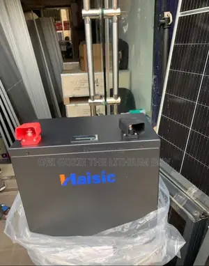 4kwh 12v Haisic Solar Lithium Battery Best Importer and Distributor