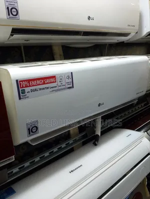 Lg Air Conditioner 1.5 Hp Inverter