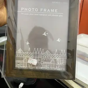 Woody Photo Frame (Body 127 X 178mm)Inside 157x208mm