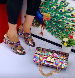 Your Beautiful Shoe/Bag