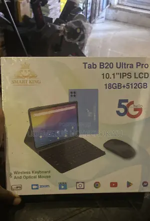 New Tablet 512 GB Gray