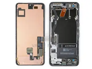 Pixel 8pro Screen Replacement