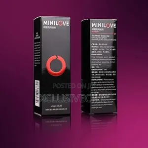 Minilove Men Enhancer Spray