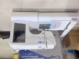 Citizen Embroidery Machine Model Es5