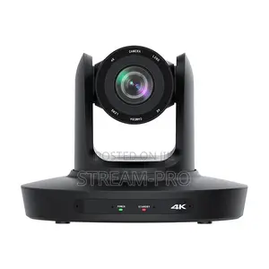 Hdkatov Uh4500-20 20x Zoom Uhd Ptz Camera With Ai Tracking