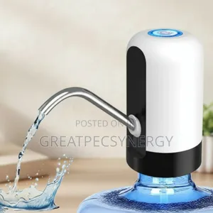 Rechargeable Water Dispenser