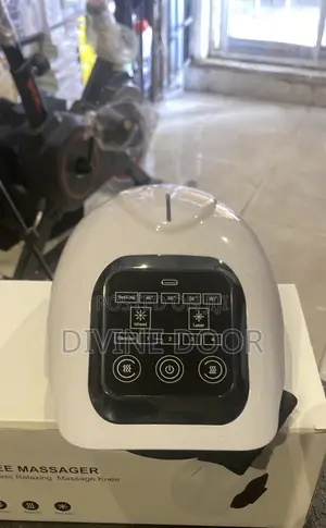 Knee Massage