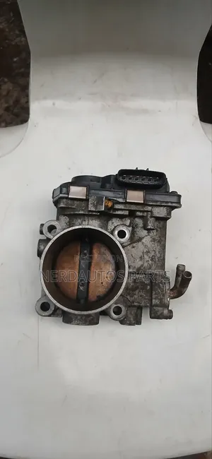 Injector Mouth/Throttle Body 2003-2007 Honda Accord