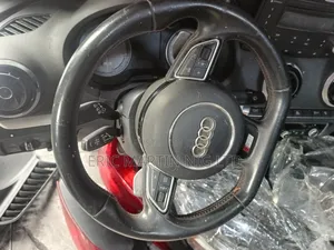Complete Steering Wheel Audi 2025 Model