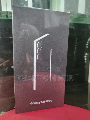 New Samsung Galaxy S25 Ultra 256 GB