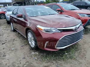 Toyota Avalon Limited FWD Sedan (3.6L 6cyl 6A) 2016 Brown