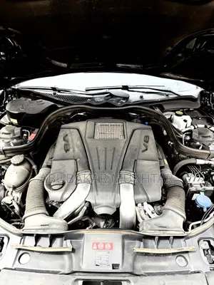 Mercedes-Benz CLS 2014 Black