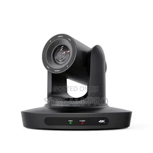 Hdkatov Kt-Uh45gh 20x Zoom Uhd PTZ Camera