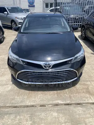 Toyota Avalon Touring FWD Sedan (3.6L 6cyl 6A) 2016 Black