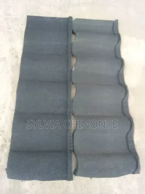 Tick Black Metro Tiles With 50 Years Warranty