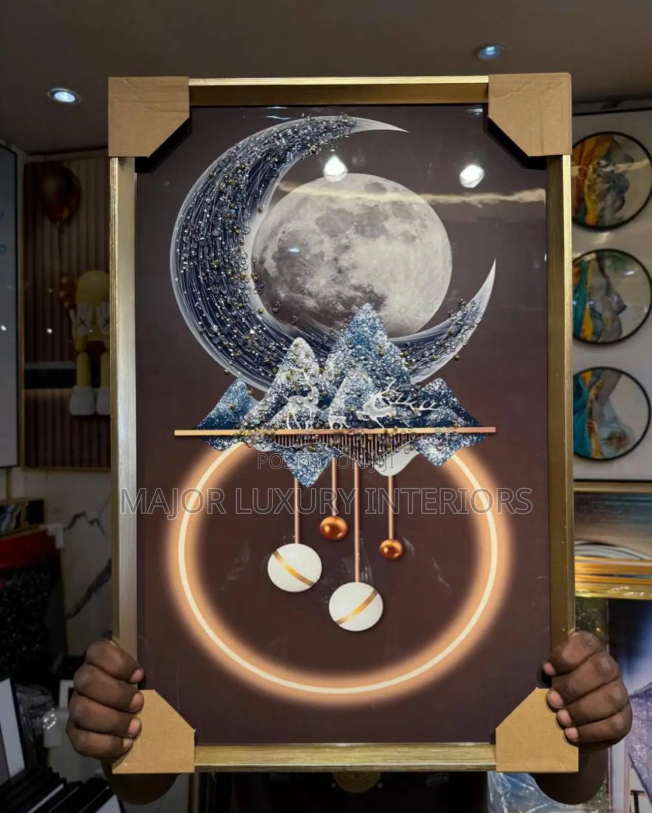Acrylic Artframe