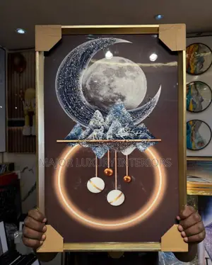 Acrylic Artframe