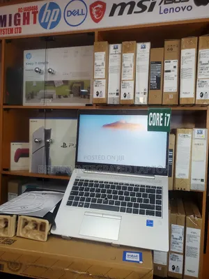New Laptop HP EliteBook 830 16GB Intel Core 7 SSD 1T