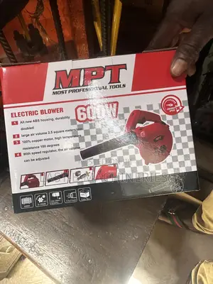 600w MPT Hand Blower