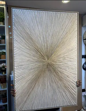 Woven Luxe Canvas Wall Frame