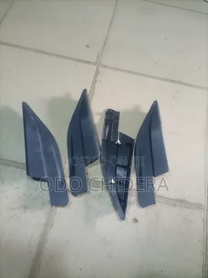 Side Mirror Cover Hiace
