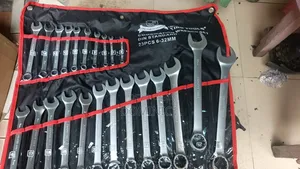 Combination Spanners 23pcs 6-32mm