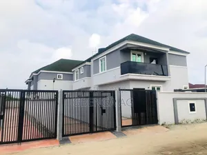 4bdrm Duplex in Alatise, Eleko for sale